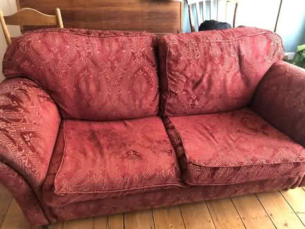 Photo of free Sofa (Bear Flat) #1