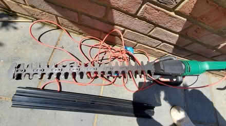 Photo of free Hedge trimmer (Stevenage, Great Ashby, SG1) #2