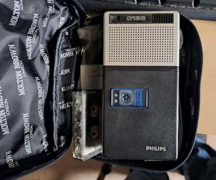 Photo of free Philips 0185 dictaphone (Little Chalfont HP6) #1