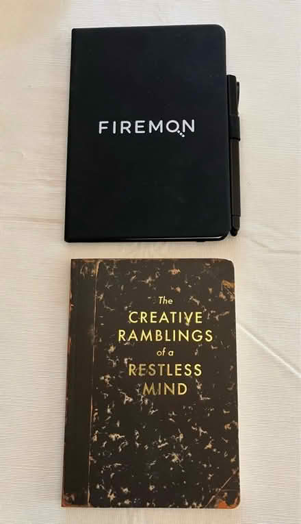 Photo of free Small notebooks (Evergreen, E. San Jose) #1