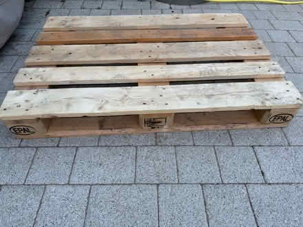 Photo of free Wooden pallets (Welling DA16) #4
