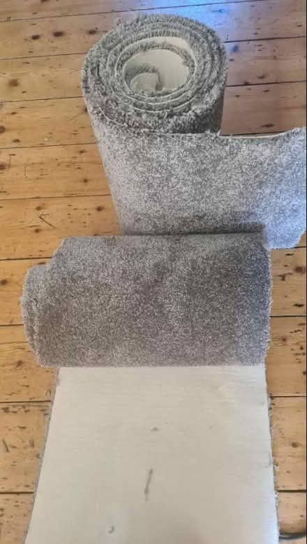 Photo of free Carpet offcuts (Shoreditch) #1
