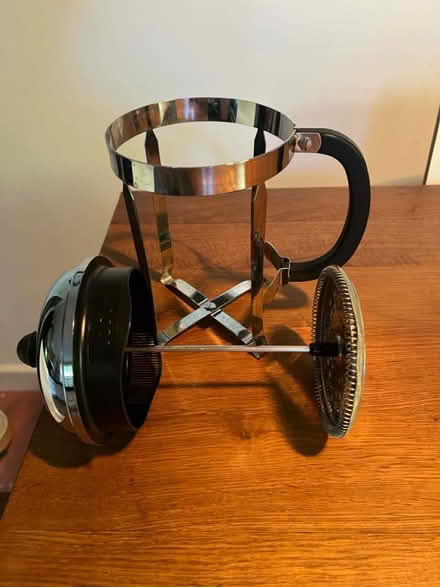 Photo of free Bodum large cafetière (Camden/Kentish Town) #2