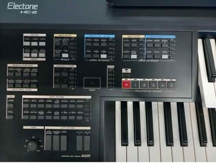 Photo of free Electric Yamaha Organ (Heath Town WV10) #2