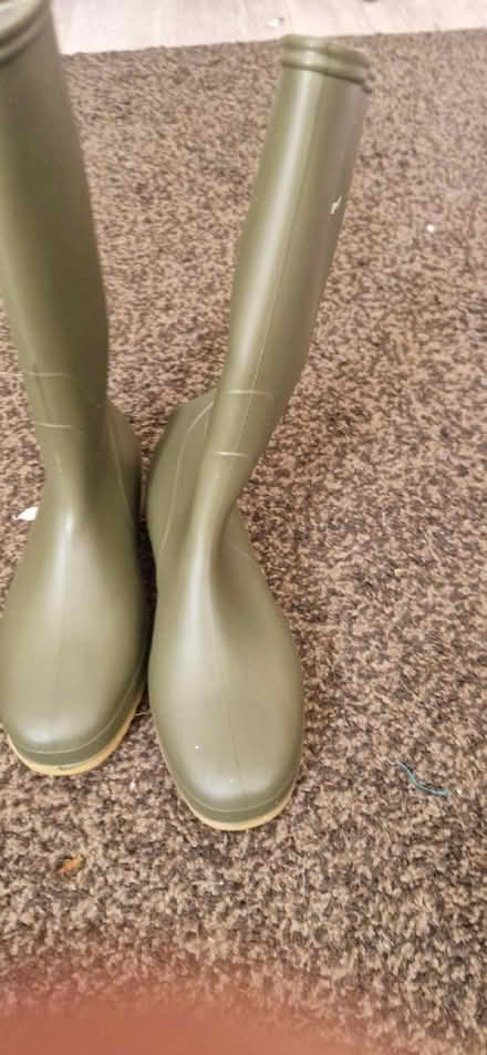 Photo of free Wellington boots (Streatham SW16) #2