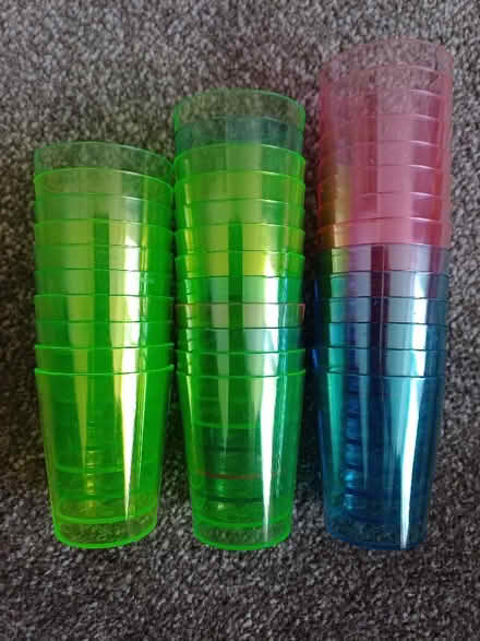 Photo of free Shot glasses (Paulsgrove PO6) #1