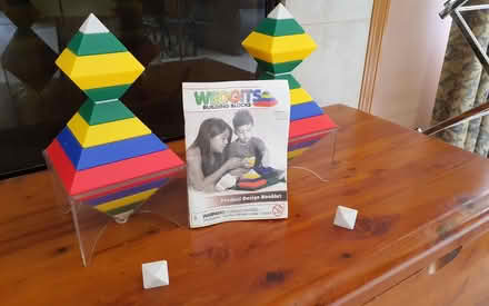 Photo of free Wedging building blocks (Macomb Twp.) #1