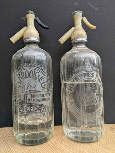 Photo of free Soda bottles (Worcester WR2) #1