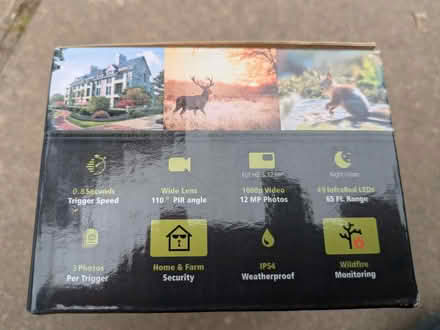 Photo of free Trail camera (Worcester WR2) #2