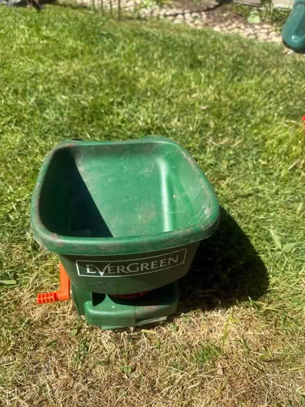 Photo of free Evergreen seeder (Harborough Magna CV23) #2