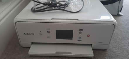 Photo of free Canon printer: needs attention (KT6 Surbiton) #2