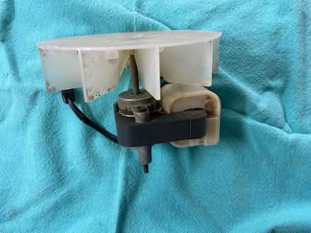 Photo of free Universal bathroom fan motor (Glastonbury Center) #2