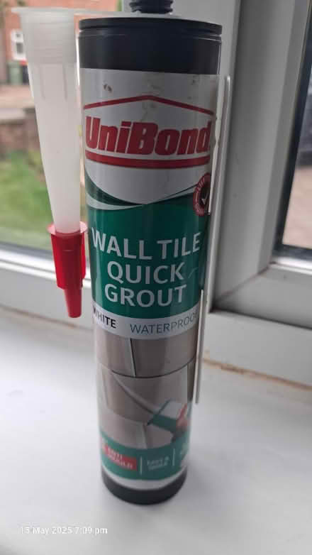 Photo of free Unibond wall tile quick grout (Linslade, Leighton Buzzard LU7) #1