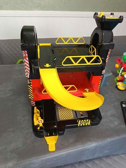 Photo of free Toy garage (M43) #2