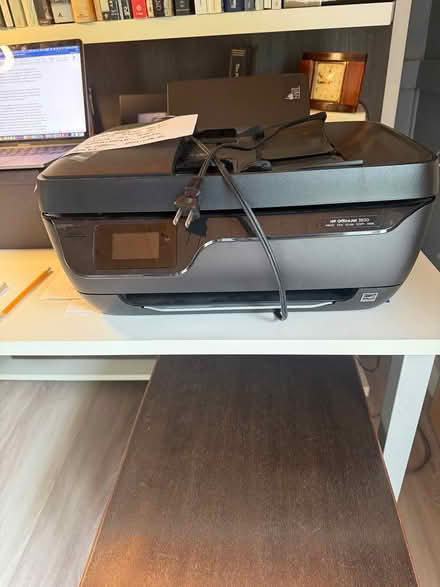 Photo of free HP Office Jet 3830 (South Truro) #1