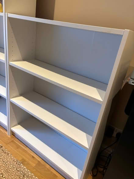 Photo of free IKEA small Billy Bookcase (Hamlet Road, Crystal Palace) #1