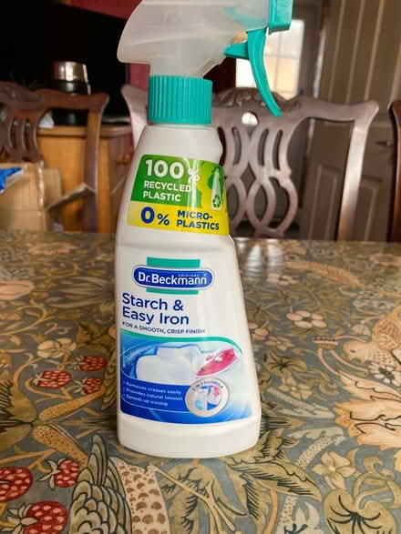 Photo of free Starch easy iron spray (Shurdington GL51) #1