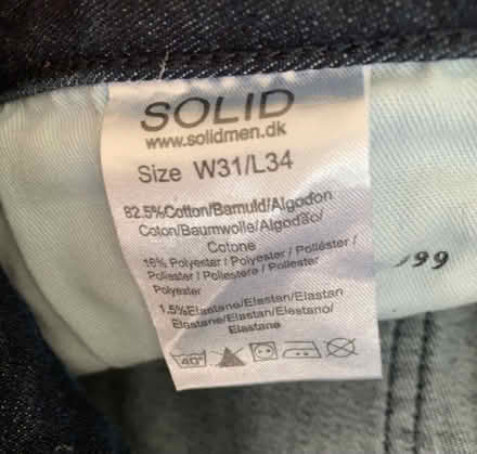 Photo of free Men’s jeans (TW2) #1