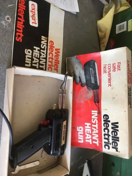 Photo of free Heat gun (Wokingham RG40) #1