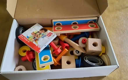 Photo of free Wooden building sets (Macomb Twp.) #2