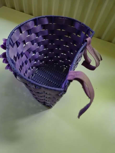 Photo of free Micro scooter basket (South Hampstead NW8) #2