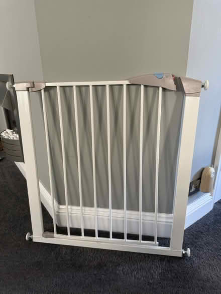 Photo of free Stair gate (Crowthorne, RG45) #1