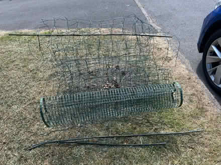 Photo of free Chicken wire fencing (Carterknowle S7) #2