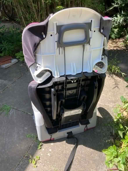 Photo of free Evenflo Big Kid booster seat child restraint system (Bishopston BS7) #3