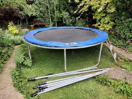 Photo of free Trampoline, 3m (Leckhampton GL53) #1