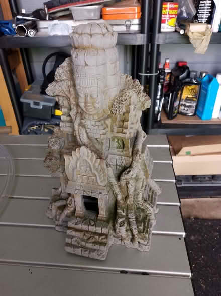 Photo of free tall aquarium ornament (Waltham Abbey EN8) #2