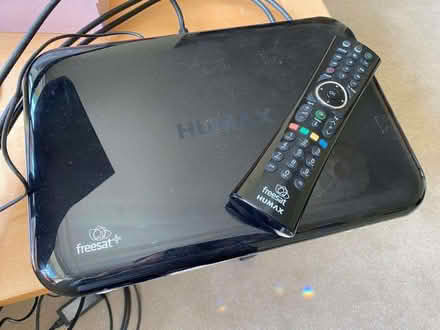 Photo of free Humax Freesat+ 500GB Box (Hassocks BN6) #1