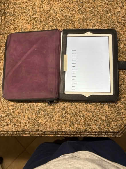 Photo of free iPad 2 (Glenn Dale, Md) #1