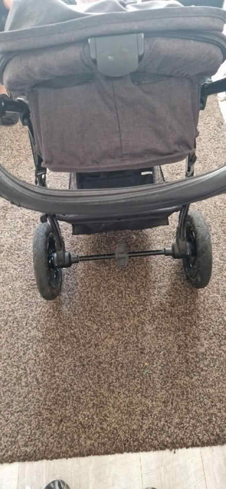Photo of free Kinderkraft buggy (Streatham SW16) #4