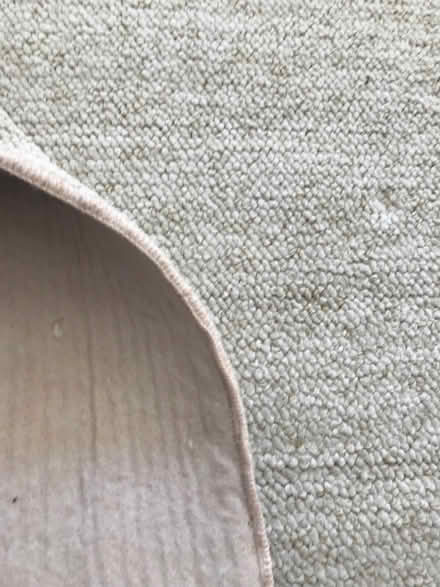 Photo of free Wool rug (Morningside EH10) #1