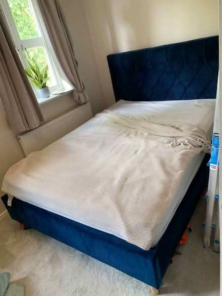 Photo of free Double bed (Three Mile Cross, Reading) #3