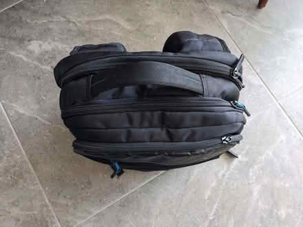 Photo of free Laptop backpack (East Village E20) #3