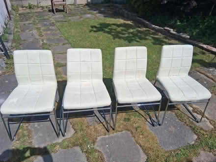 Photo of free Chairs (Cheadle Hulme SK8) #1