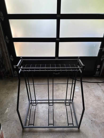 Photo of free Bike Rack & Organizer (Chevy Chase, DC) #1