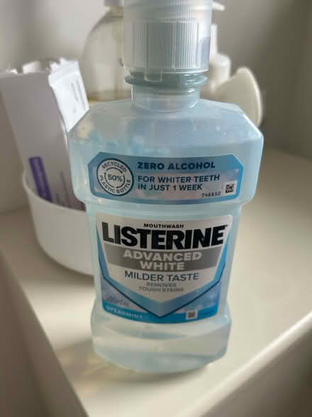 Photo of free Mouth wash (Tonbridge) #1