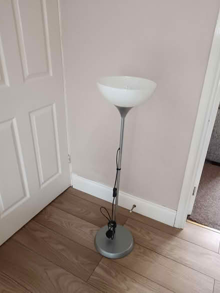 Photo of free Shortened uplighter (Hartlepool TS25) #1