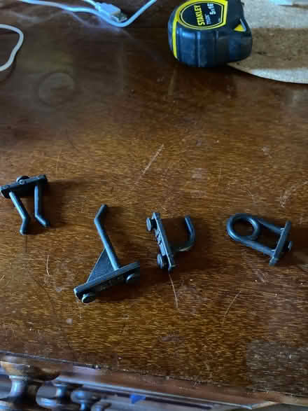 Photo of free 6 plastic boards with attachments (Corsham) #2