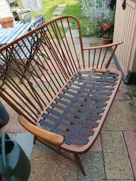Photo of free Ercol Evergreen sofa frame (Aldershot GU12) #1