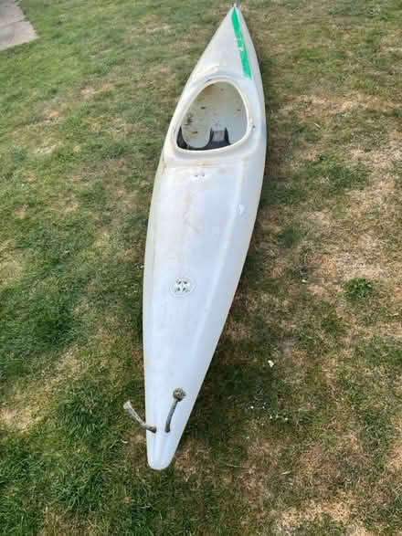 Photo of free Kayak (Boughton Monchelsea) #1