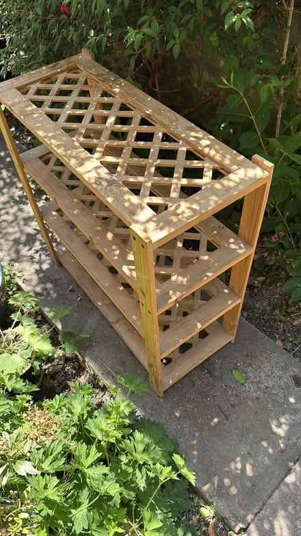 Photo of free Shelves (Lower Weston) #1