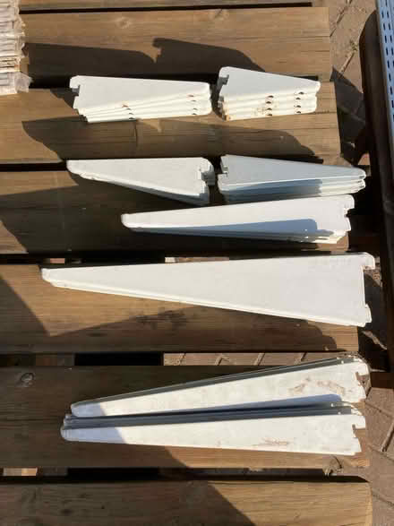 Photo of free Racking/Shelving (Set 2) (GU14) #1