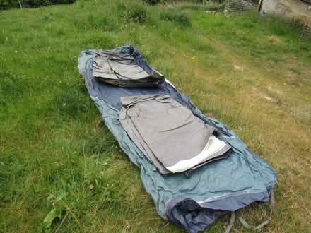 Photo of free Outwell Family Dome Plus 6 person tent (Beguildy LD7) #2