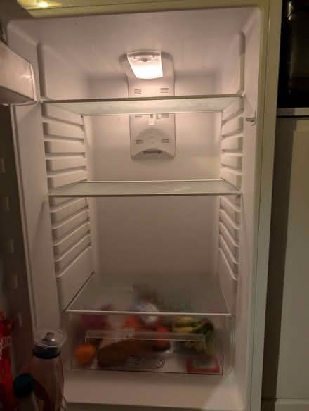 Photo of free Zanussi ZRB23200WA Frost Free Freestanding Fridge Freezer (Oxhey Hall WD18) #2