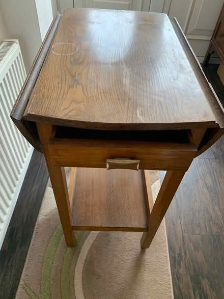 Photo of free Small Table (Kingswinford DY6) #2