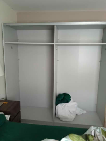Photo of free Double wardrobe (Ashington NE63) #3