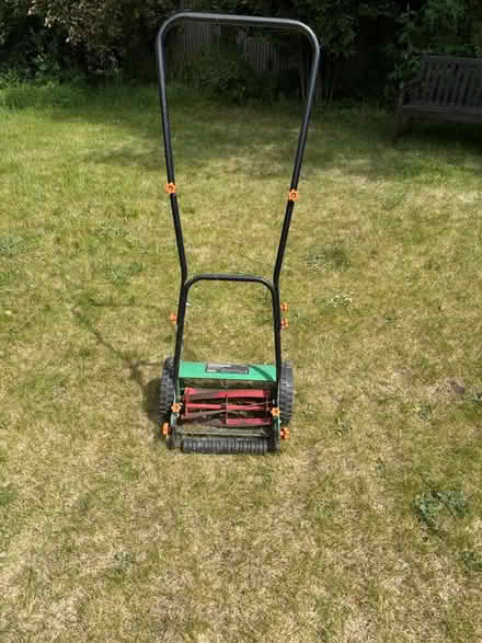 Photo of free Rotary lawnmower (Five Mile Drive OX2) #1